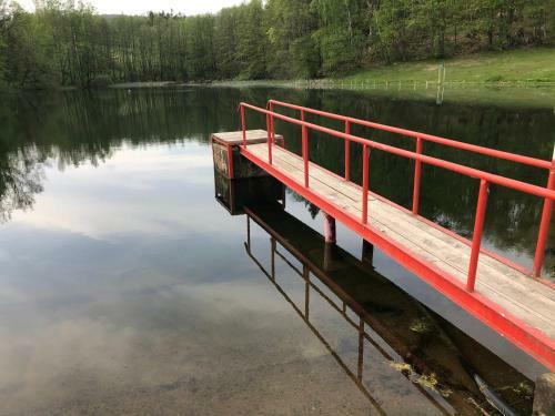 Apartm�n "u N�s Doma" V Chat? Alfa ?ern� D?l