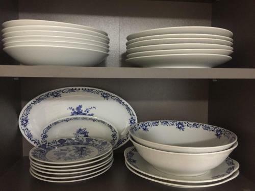 Apartm�n "u N�s Doma" V Chat? Alfa ?ern� D?l