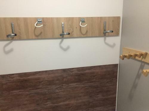 Apartm�n "u N�s Doma" V Chat? Alfa ?ern� D?l