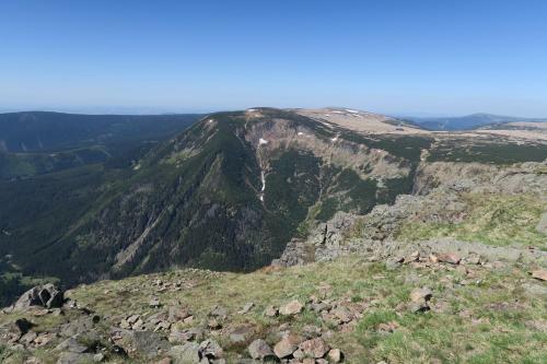 Apartm�n "u N�s Doma" V Chat? Alfa ?ern� D?l