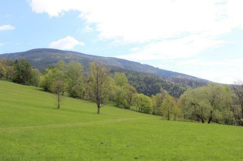 Apartm�n "u N�s Doma" V Chat? Alfa ?ern� D?l