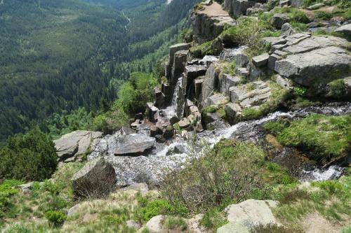 Apartm�n "u N�s Doma" V Chat? Alfa ?ern� D?l