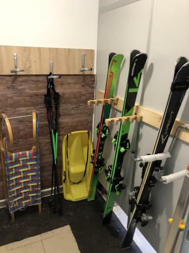 Apartm�n "u N�s Doma" V Chat? Alfa ?ern� D?l