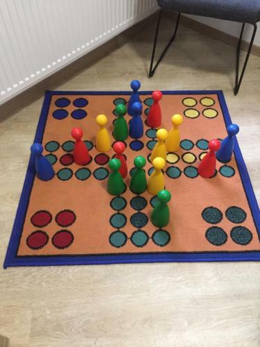 Apartm�n "u N�s Doma" V Chat? Alfa ?ern� D?l