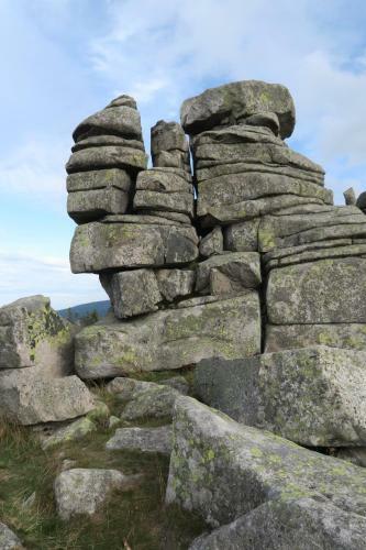 Apartm�n "u N�s Doma" V Chat? Alfa ?ern� D?l