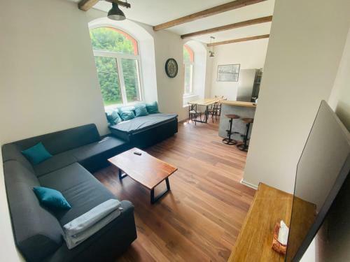 Woody Apartm�n ?ern� D?l