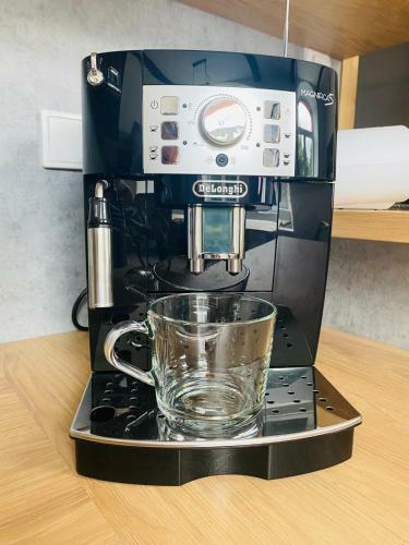 Woody Apartm�n ?ern� D?l