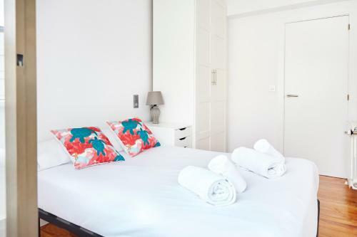 Tabuyo Apartment By Basquehomes