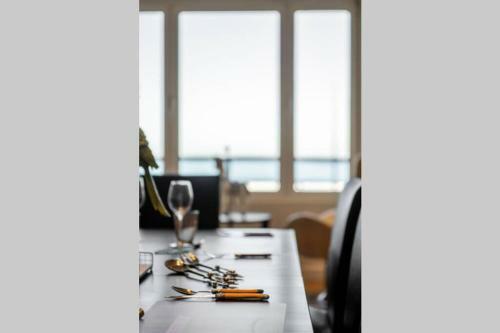 Zurriola Beachfront Luxury Apartment