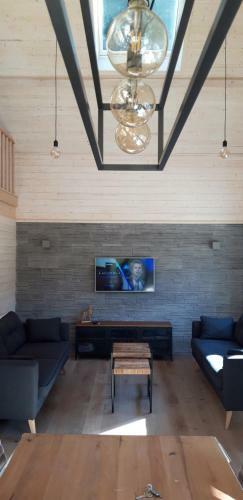 Chalet Tjaffers Lodge