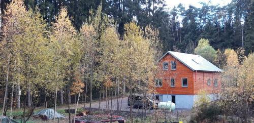 Chalet Tjaffers Lodge