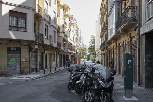 Apartamento Xingola - Basque Stay