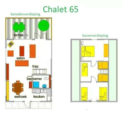 Durbuy Chalet 65