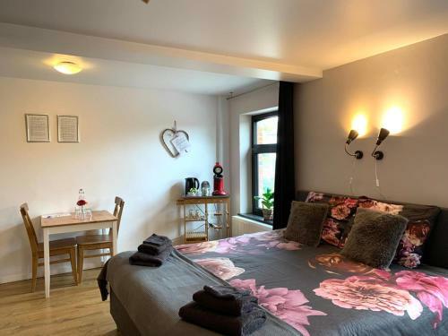 Bed & Breakfast La Fleur Et Le Soleil (f&s)