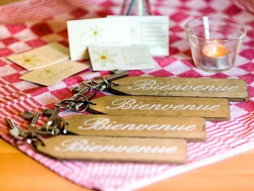 Bed & Breakfast La Fleur Et Le Soleil (f&s)
