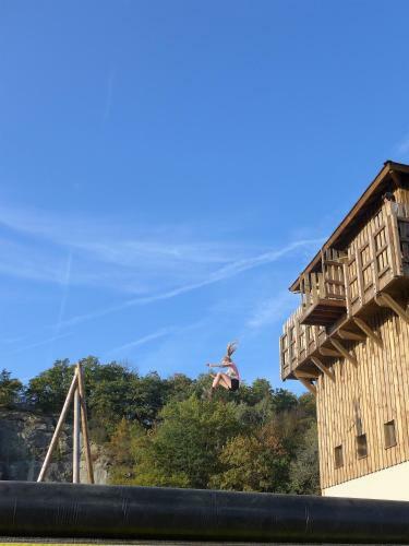 Ardennen Punthuisje