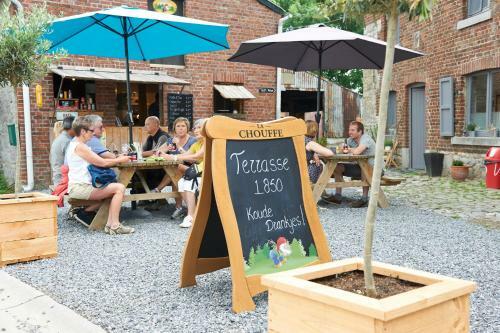 B&B Barvaux, Durbuy