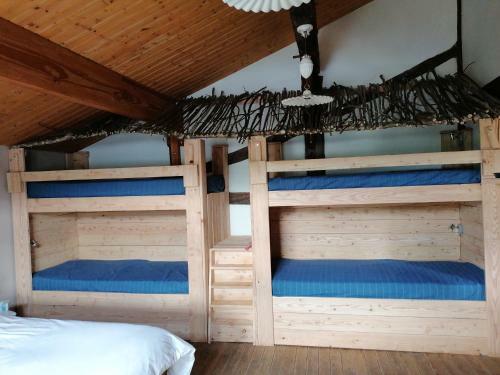 Bed & Breakfast Couettes Et Picotin