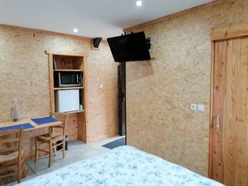 Bed & Breakfast Couettes Et Picotin