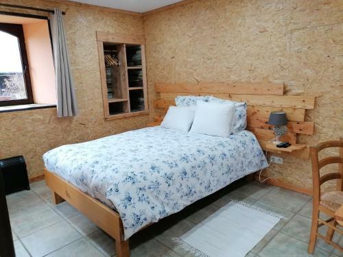 Bed & Breakfast Couettes Et Picotin