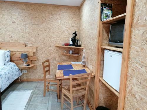 Bed & Breakfast Couettes Et Picotin