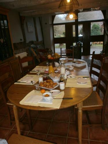 Bed & Breakfast Couettes Et Picotin