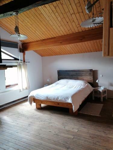 Bed & Breakfast Couettes Et Picotin