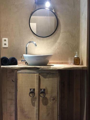 Apartamento C�t� Campagne