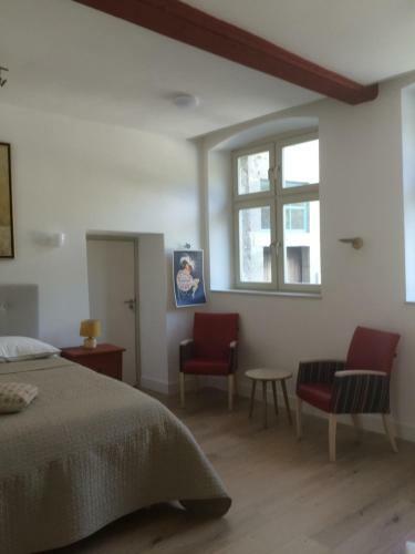 Les Roques Apartments In Historical Monastery