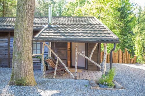 Apartamento Wooden Nest