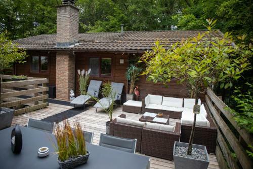 Chalet Frodo En Belle