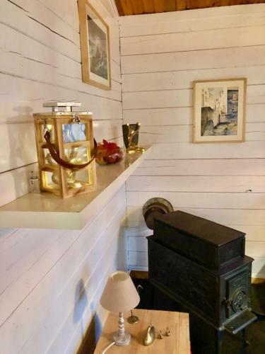 Chalet Frodo En Belle