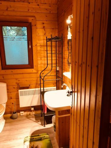 Chalet Frodo En Belle