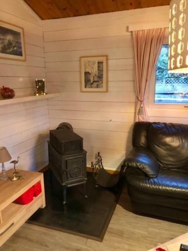 Chalet Frodo En Belle