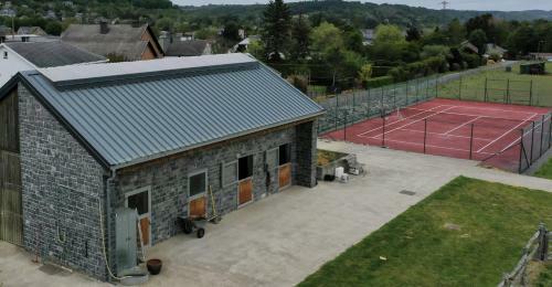 Refuge Des 4 As