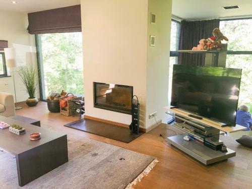 Durbuy Villa With View On Golf