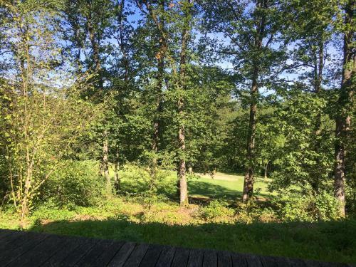 Durbuy Villa With View On Golf