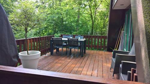 Chalet Nummer 61