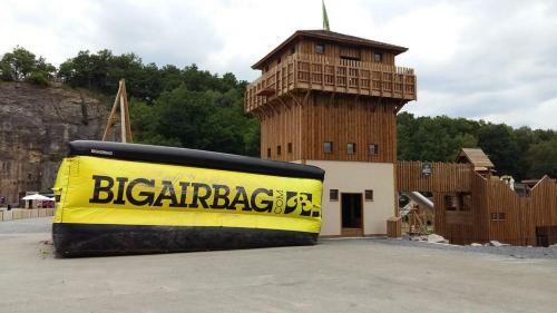 Chalet Nummer 61