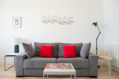 Mirador Zurriola - Iberorent Apartments