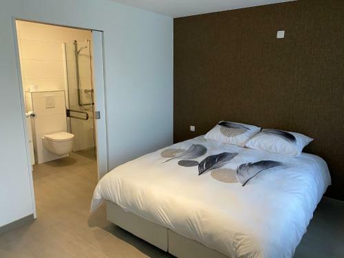 Apartamento R�sidence La Poivri�re