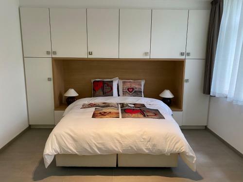 Apartamento R�sidence La Poivri�re