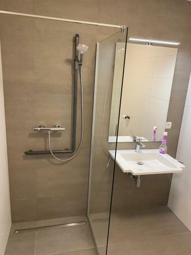 Apartamento R�sidence La Poivri�re