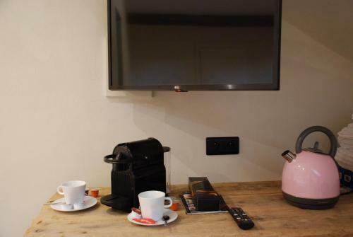 Bed & Breakfast Monsieur Doute