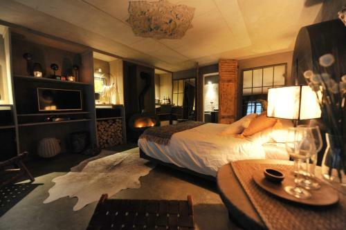 Hostal Duruby - Chambre De Luxe & Suite