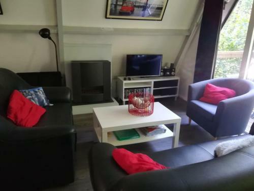 Chalet In De Ardense Bossen