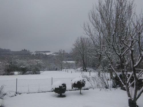 Les Ardennes Ensoleill�es "bienvenidos"