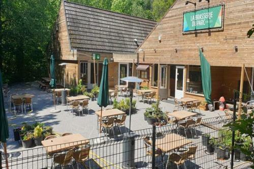 Bungalow 199 Durbuy