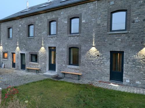 Bed & Breakfast Durbuy House Le Noyer