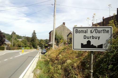 Chalet Si�sta Is Rust & Natuur In Barvaux Durbuy